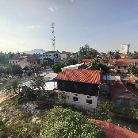 Pama Hotel Kampong Chhnang Luaran gambar