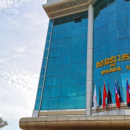 Pama Hotel Kampong Chhnang Luaran gambar