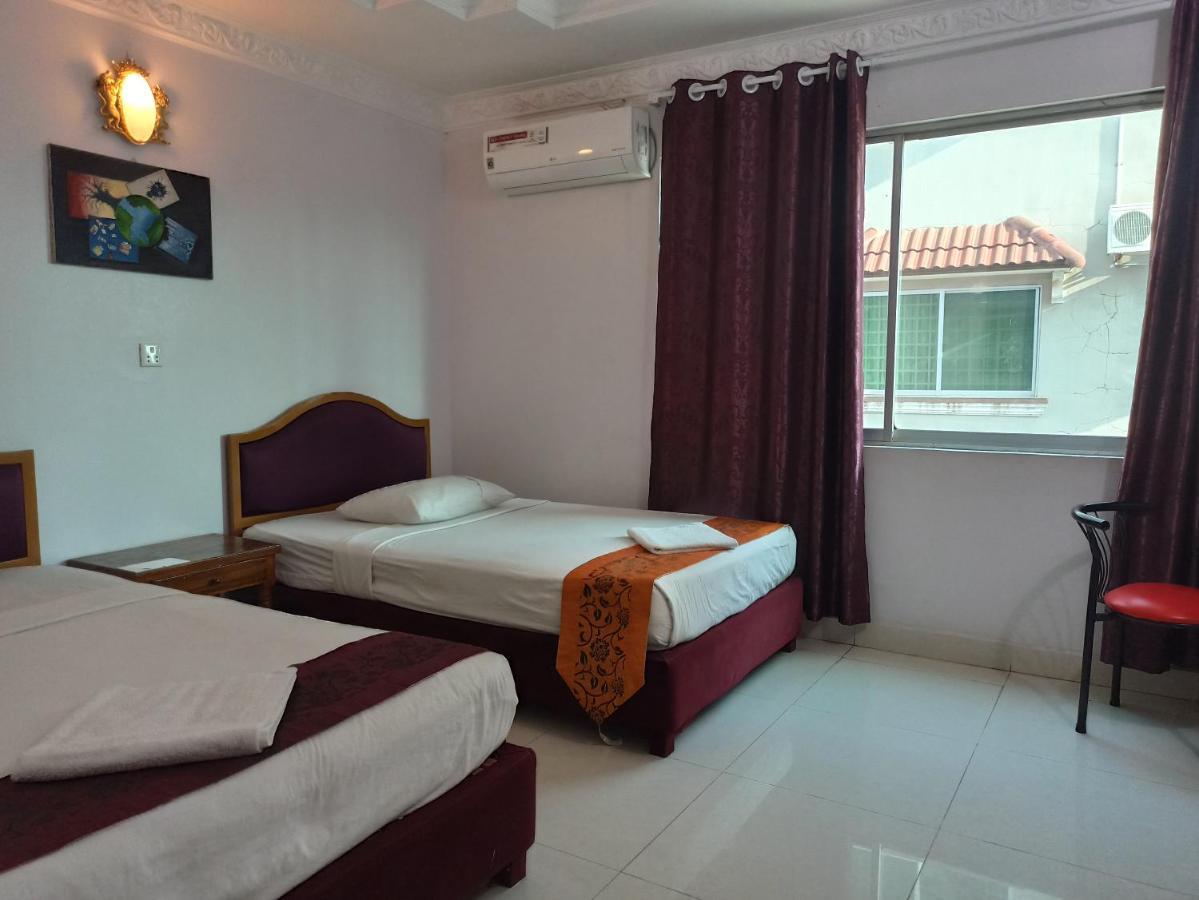 Pama Hotel Kampong Chhnang Luaran gambar
