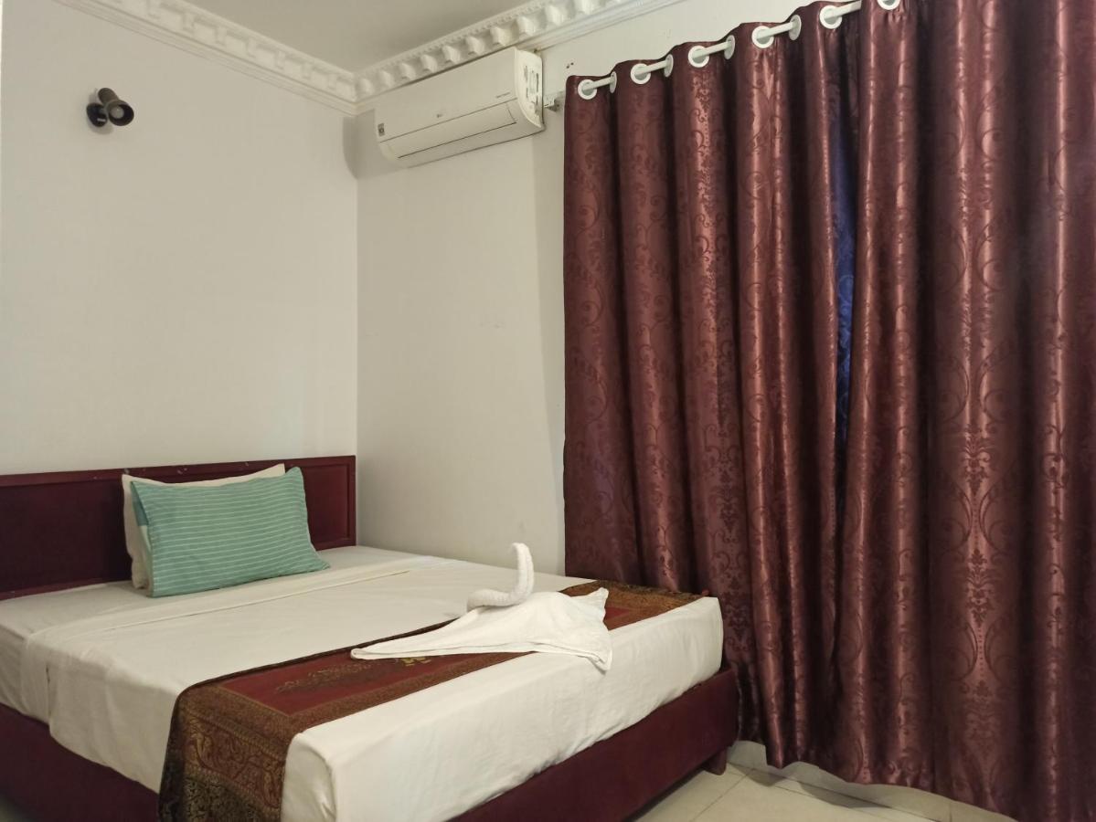 Pama Hotel Kampong Chhnang Luaran gambar