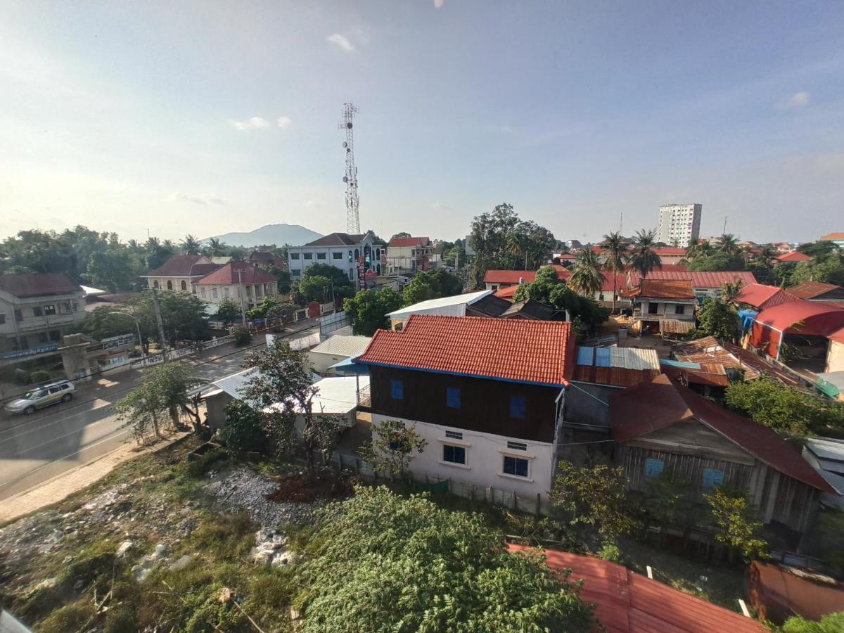 Pama Hotel Kampong Chhnang Luaran gambar