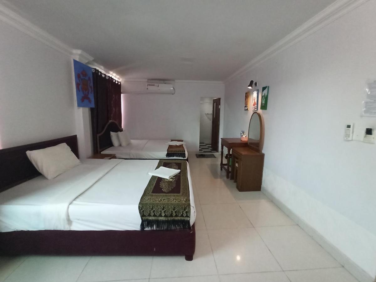 Pama Hotel Kampong Chhnang Luaran gambar