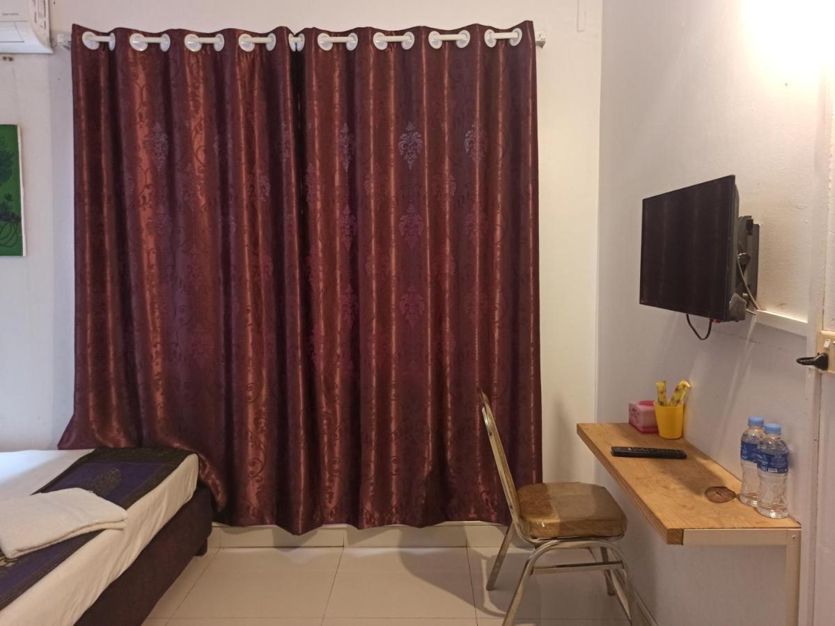 Pama Hotel Kampong Chhnang Luaran gambar