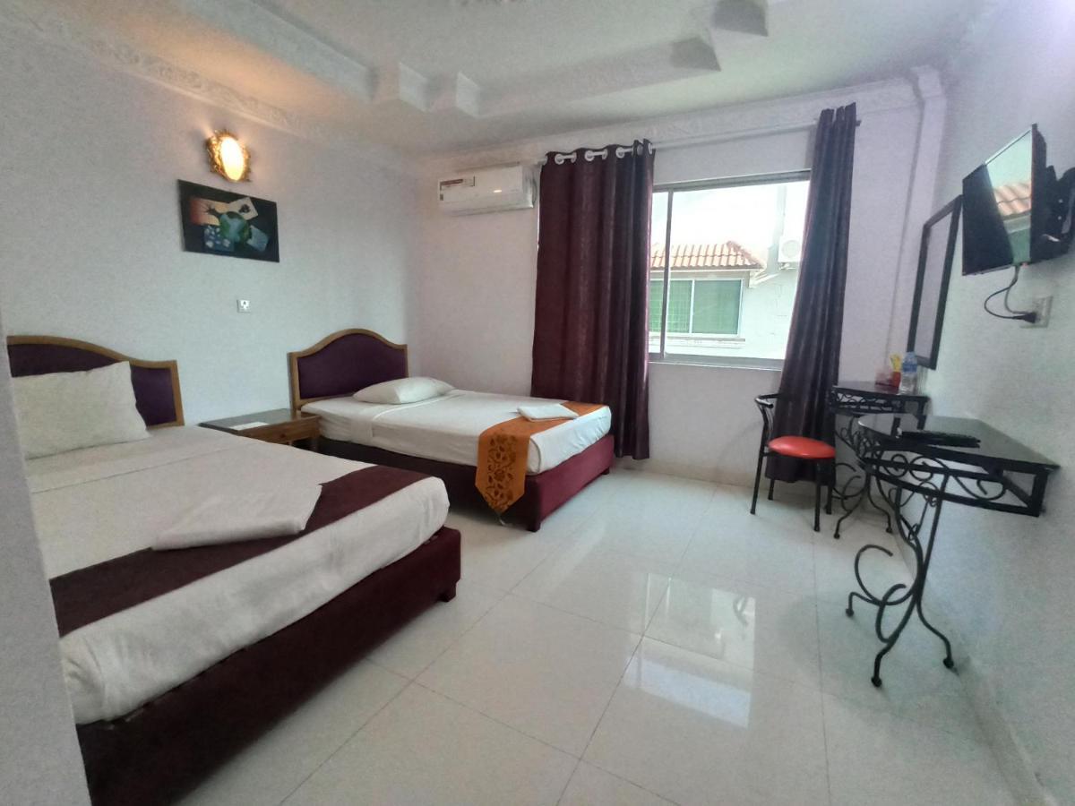 Pama Hotel Kampong Chhnang Luaran gambar