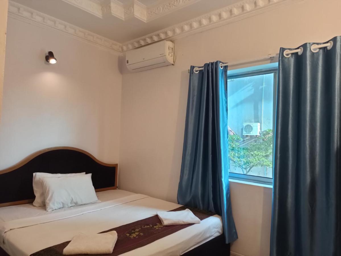 Pama Hotel Kampong Chhnang Luaran gambar