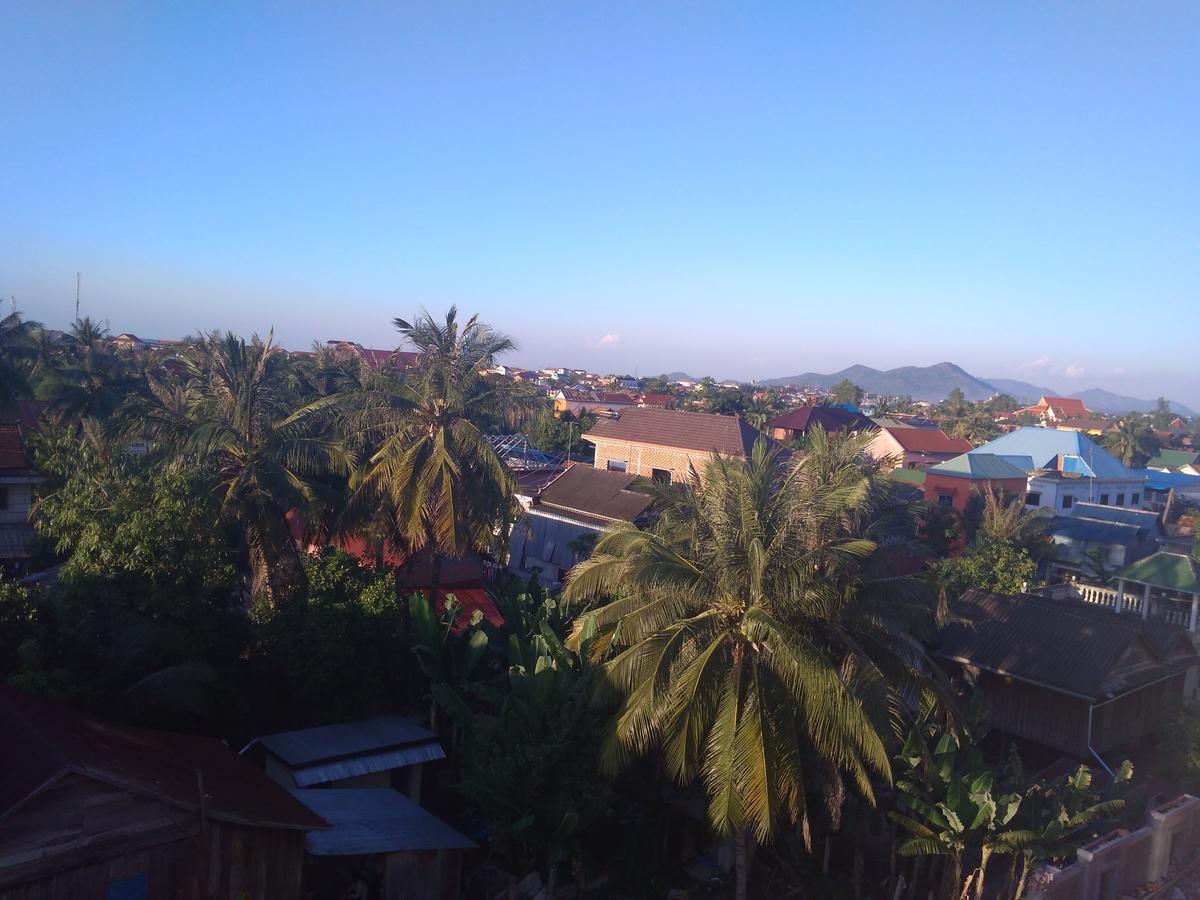 Pama Hotel Kampong Chhnang Luaran gambar