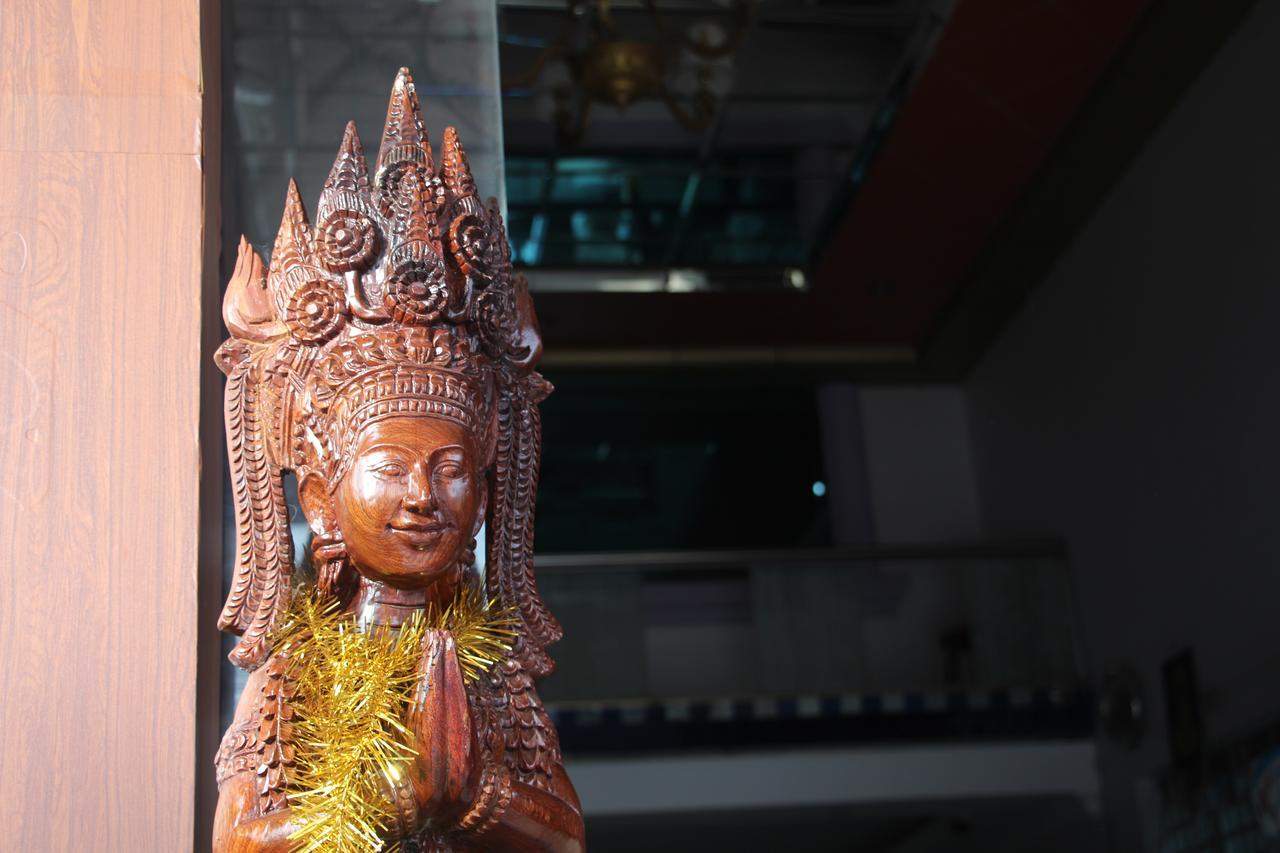 Pama Hotel Kampong Chhnang Luaran gambar