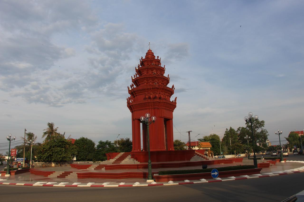 Pama Hotel Kampong Chhnang Luaran gambar