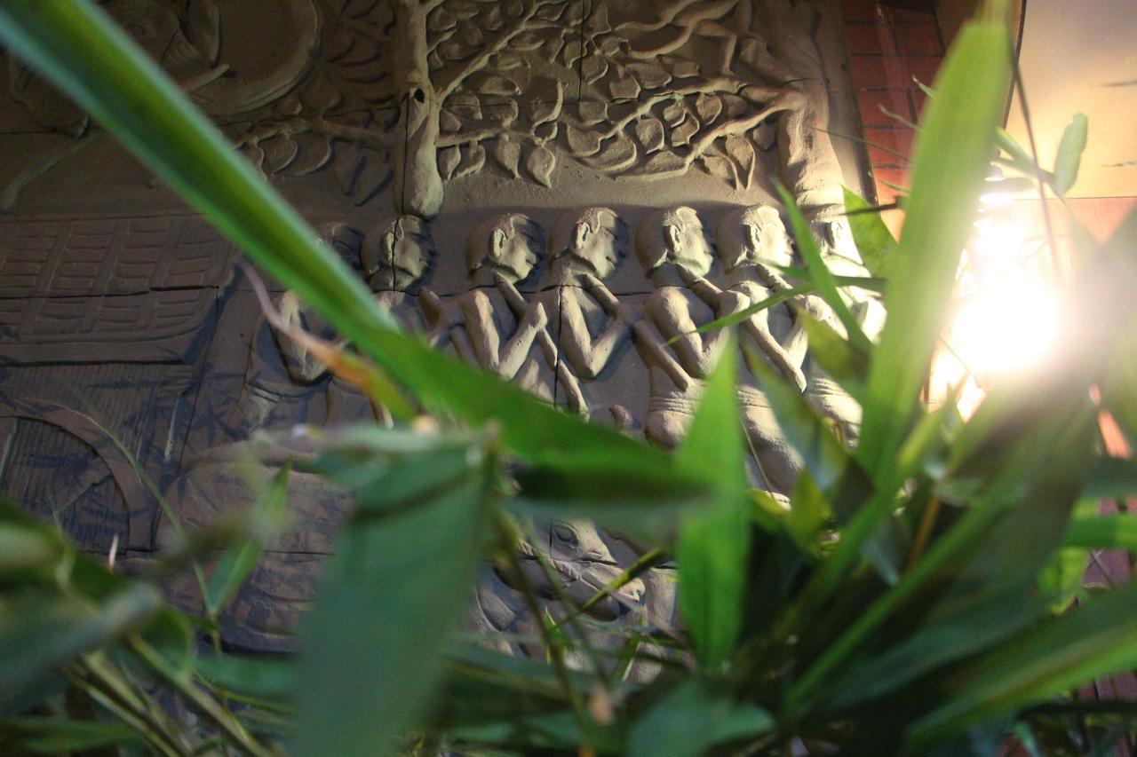 Pama Hotel Kampong Chhnang Luaran gambar
