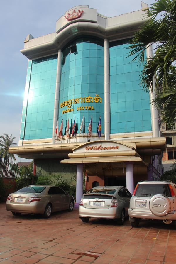 Pama Hotel Kampong Chhnang Luaran gambar
