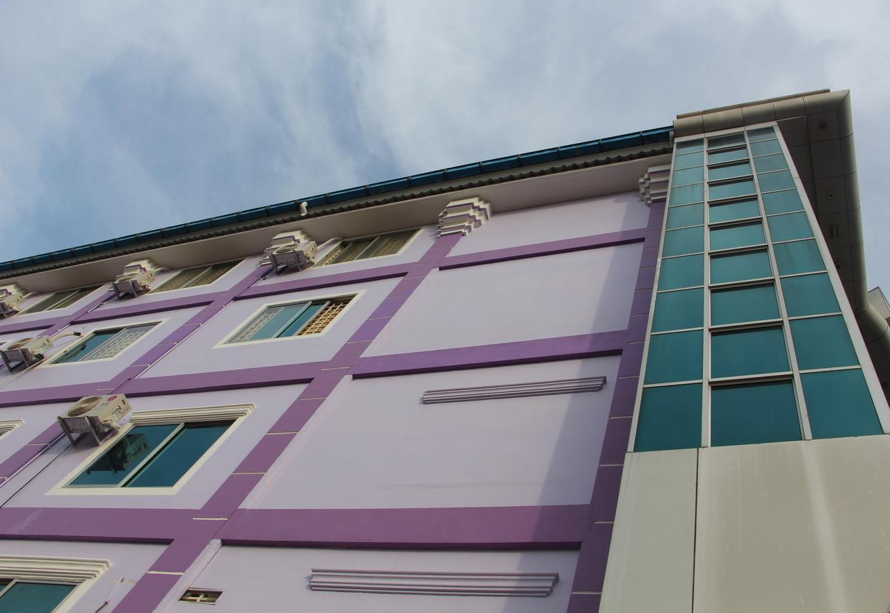Pama Hotel Kampong Chhnang Luaran gambar