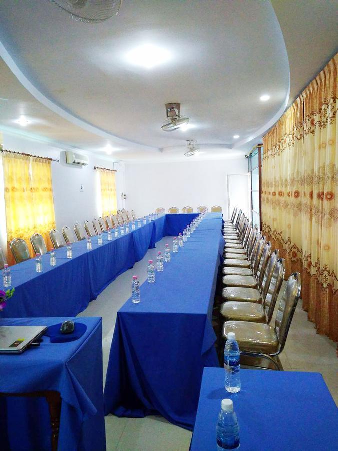 Pama Hotel Kampong Chhnang Luaran gambar