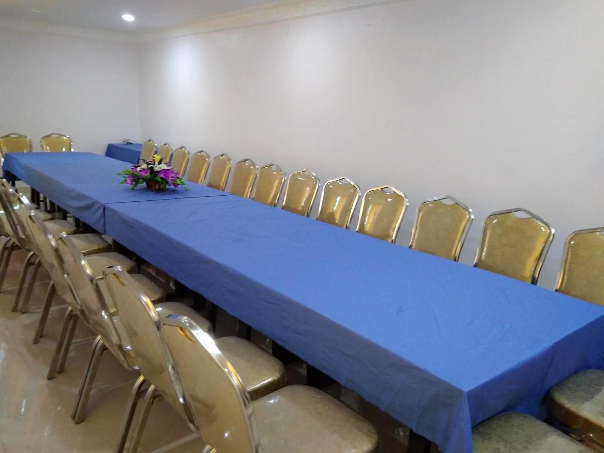 Pama Hotel Kampong Chhnang Luaran gambar