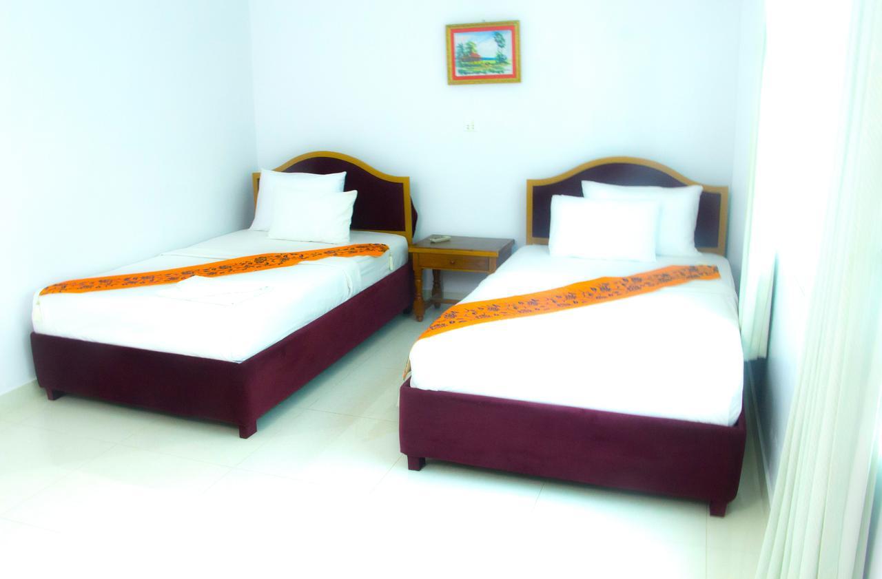 Pama Hotel Kampong Chhnang Luaran gambar