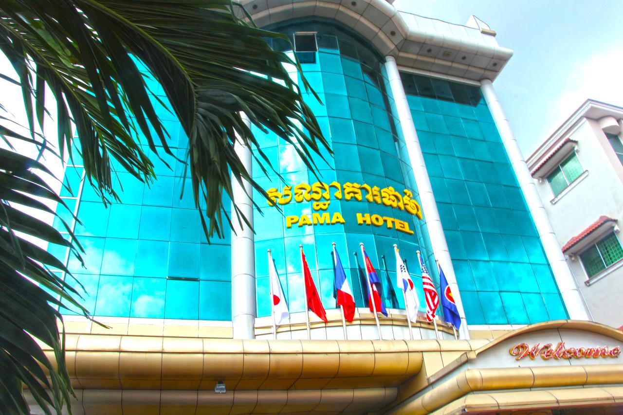 Pama Hotel Kampong Chhnang Luaran gambar