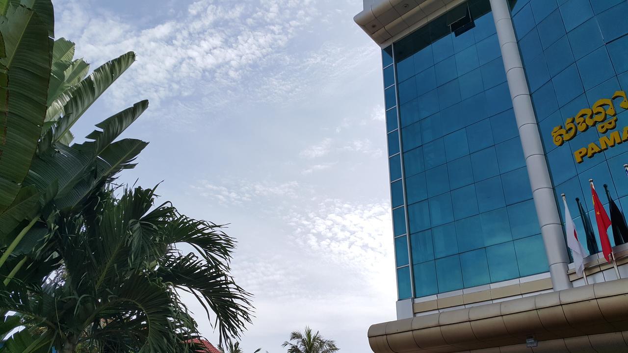 Pama Hotel Kampong Chhnang Luaran gambar