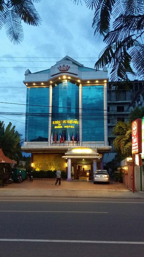 Pama Hotel Kampong Chhnang Luaran gambar