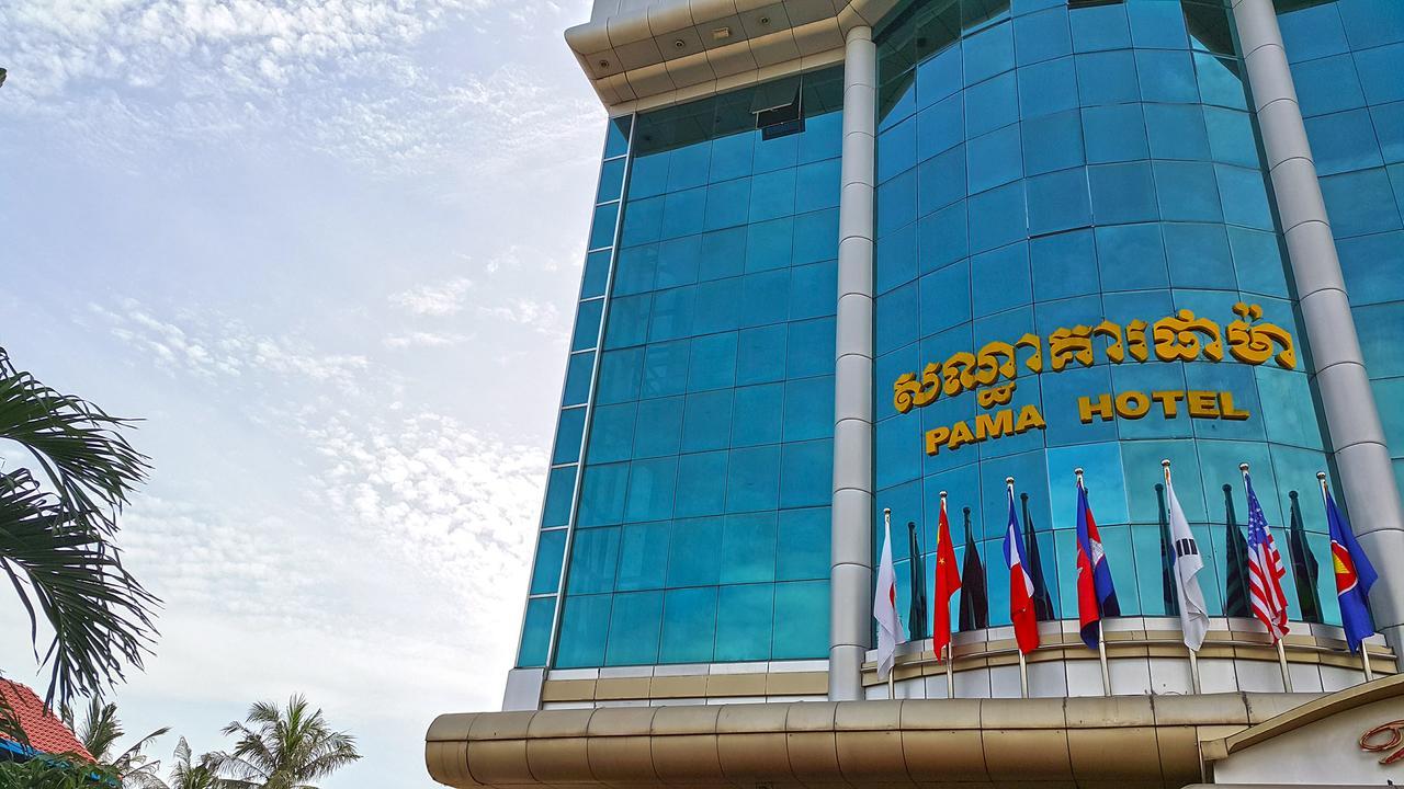Pama Hotel Kampong Chhnang Luaran gambar