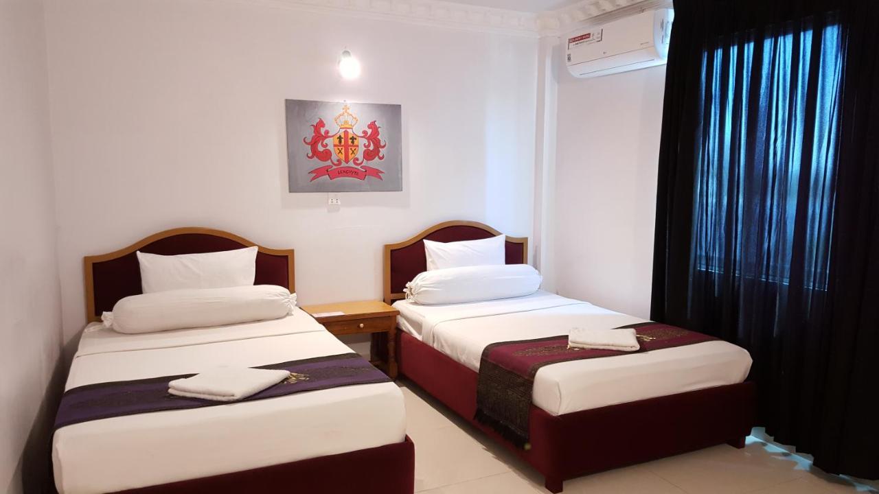 Pama Hotel Kampong Chhnang Luaran gambar