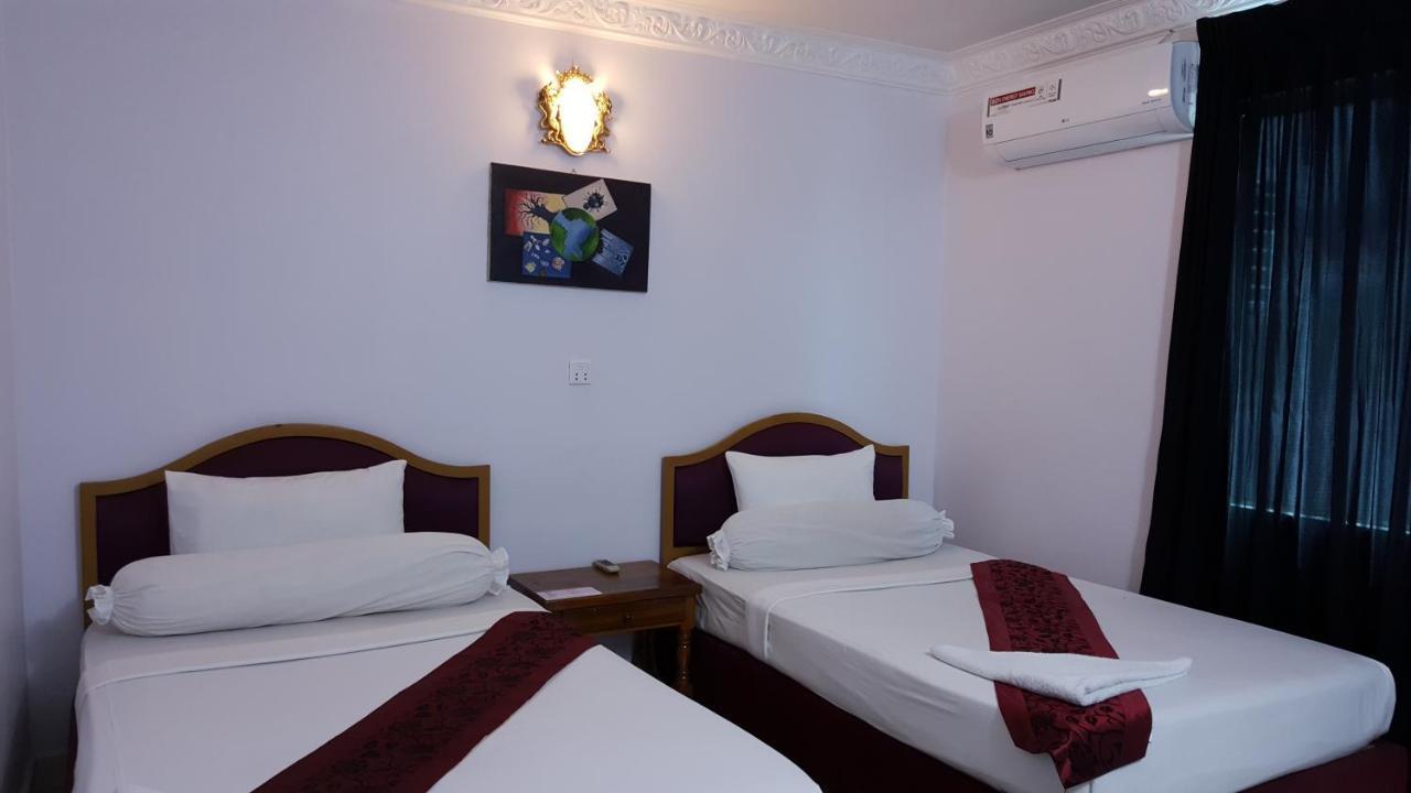Pama Hotel Kampong Chhnang Luaran gambar