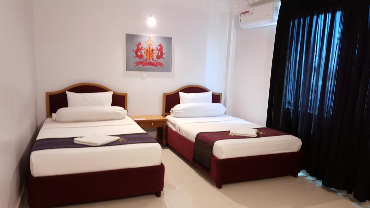 Pama Hotel Kampong Chhnang Luaran gambar
