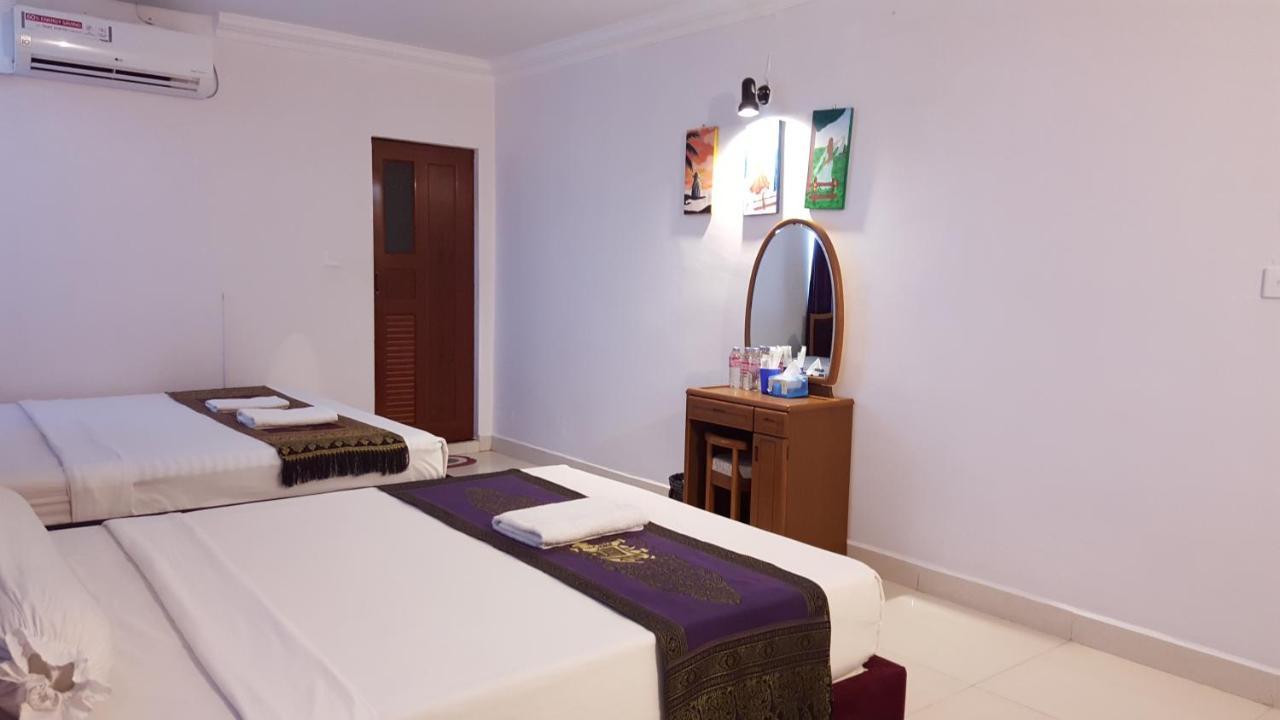 Pama Hotel Kampong Chhnang Luaran gambar