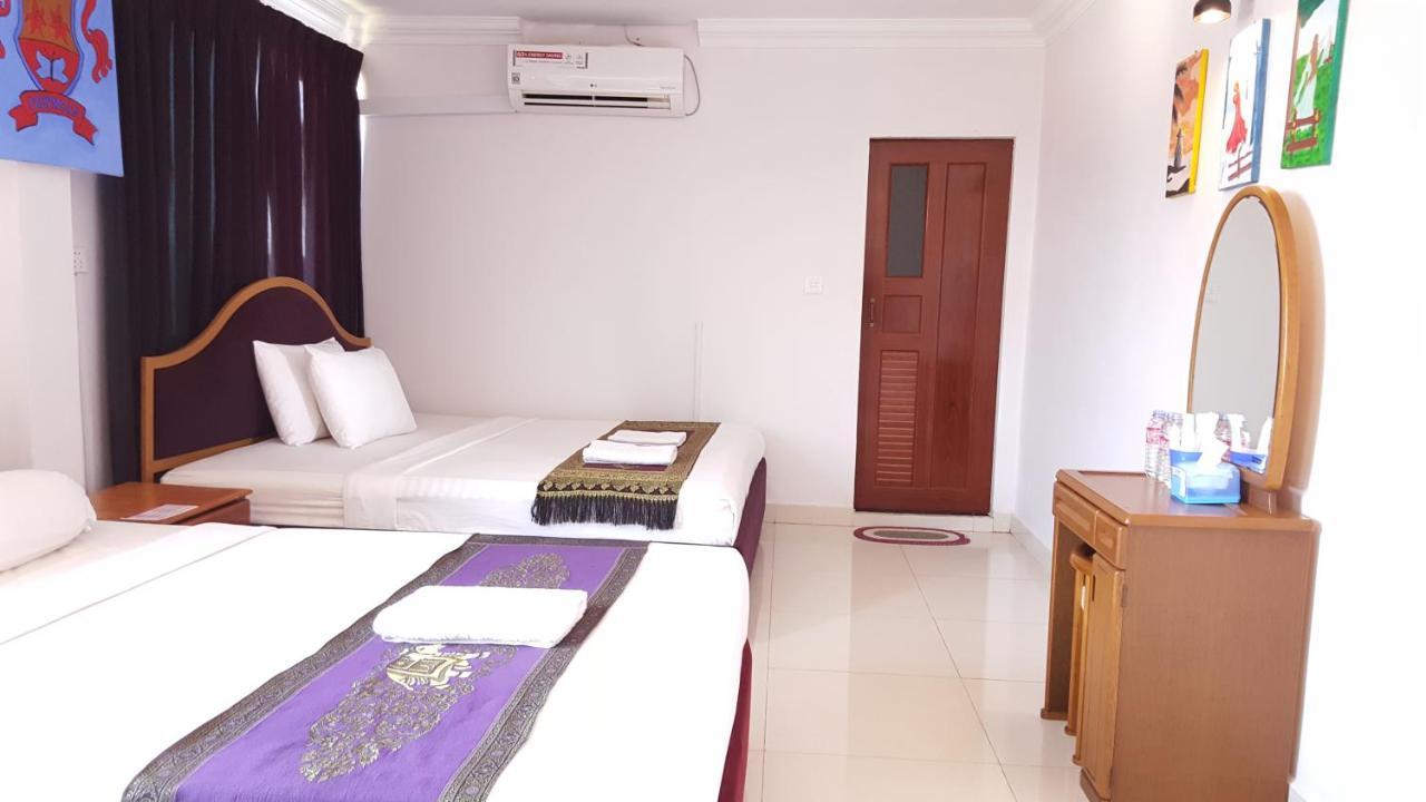 Pama Hotel Kampong Chhnang Luaran gambar