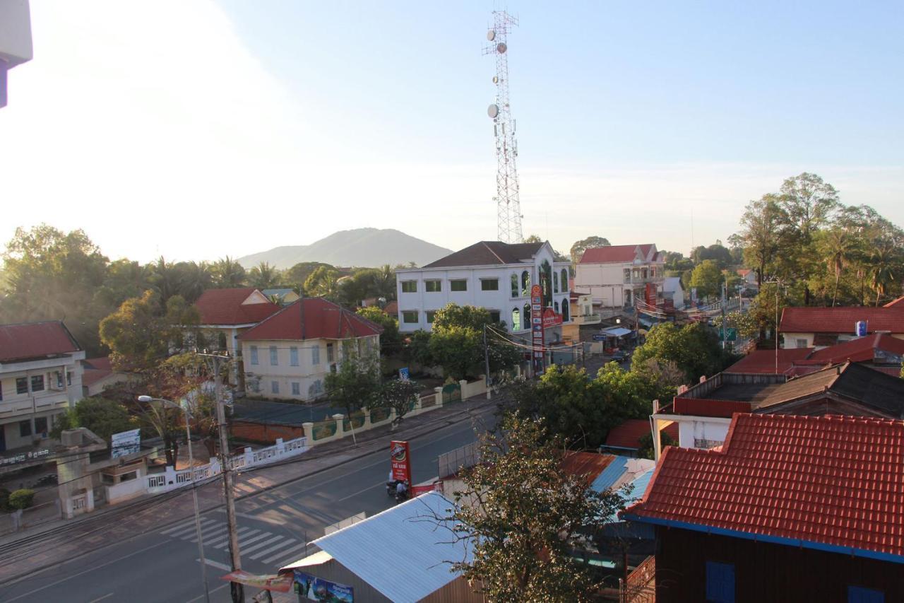 Pama Hotel Kampong Chhnang Luaran gambar