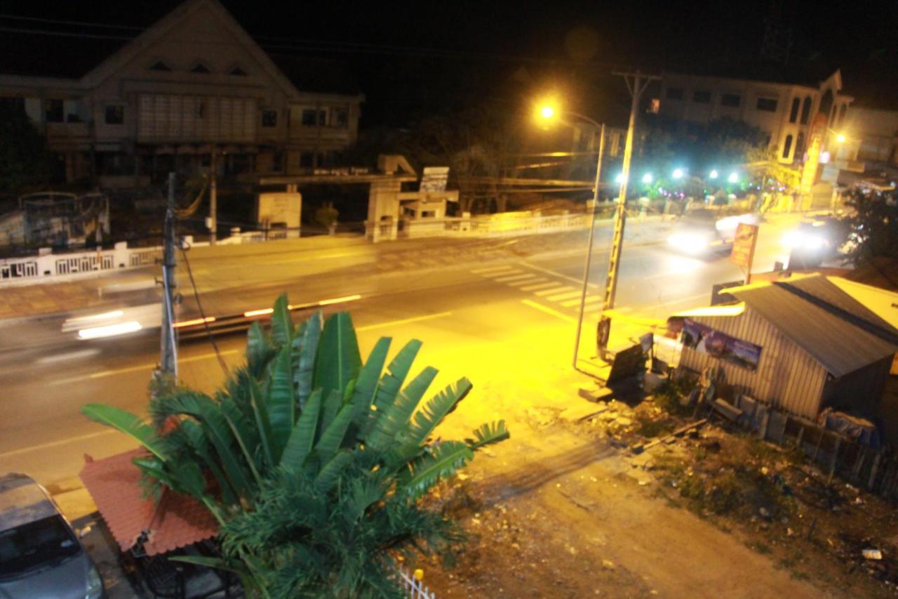 Pama Hotel Kampong Chhnang Luaran gambar
